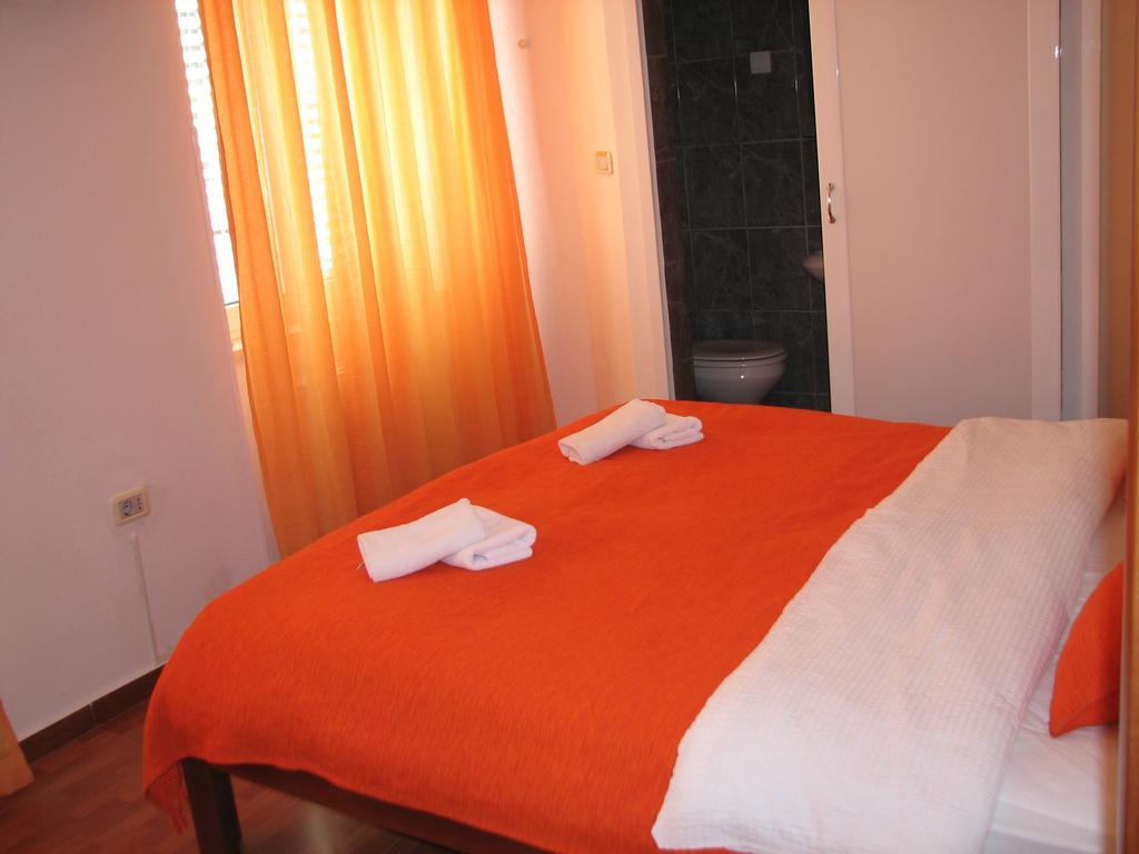 R-Club Old Town Apartments 부드바 객실 사진