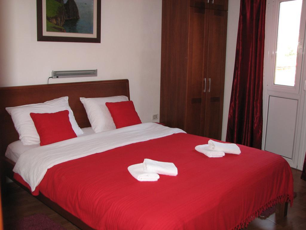 R-Club Old Town Apartments 부드바 객실 사진