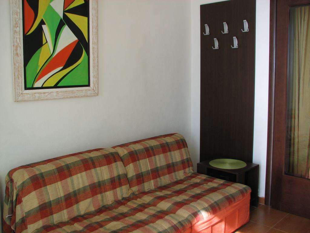 R-Club Old Town Apartments 부드바 객실 사진