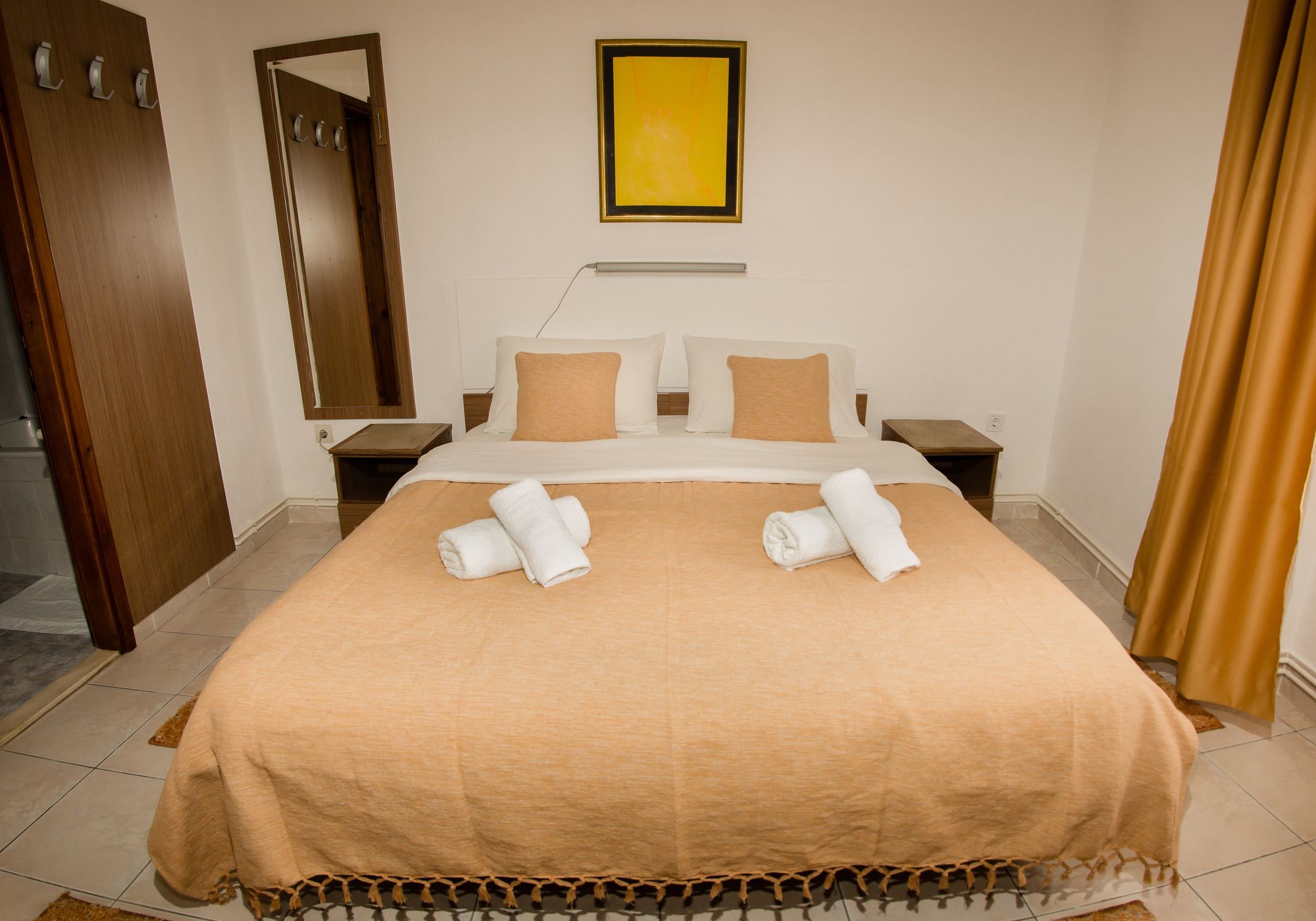 R-Club Old Town Apartments 부드바 외부 사진