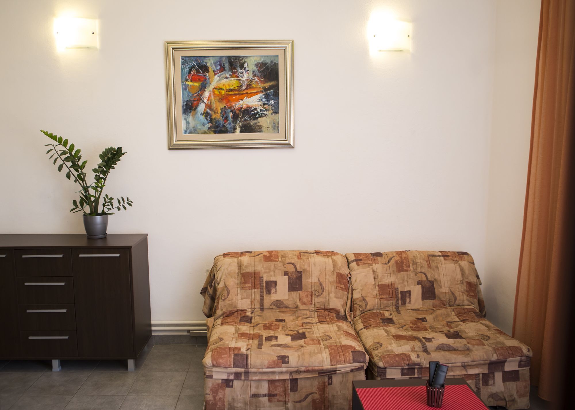 R-Club Old Town Apartments 부드바 외부 사진