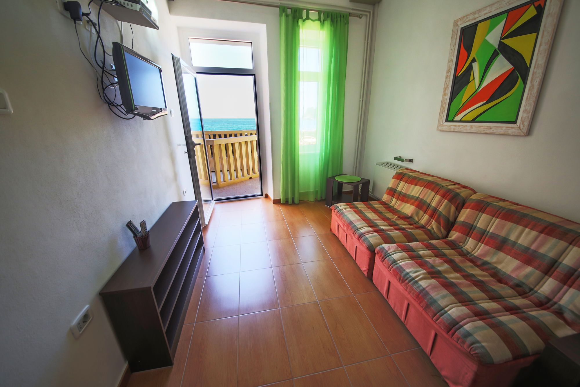 R-Club Old Town Apartments 부드바 외부 사진