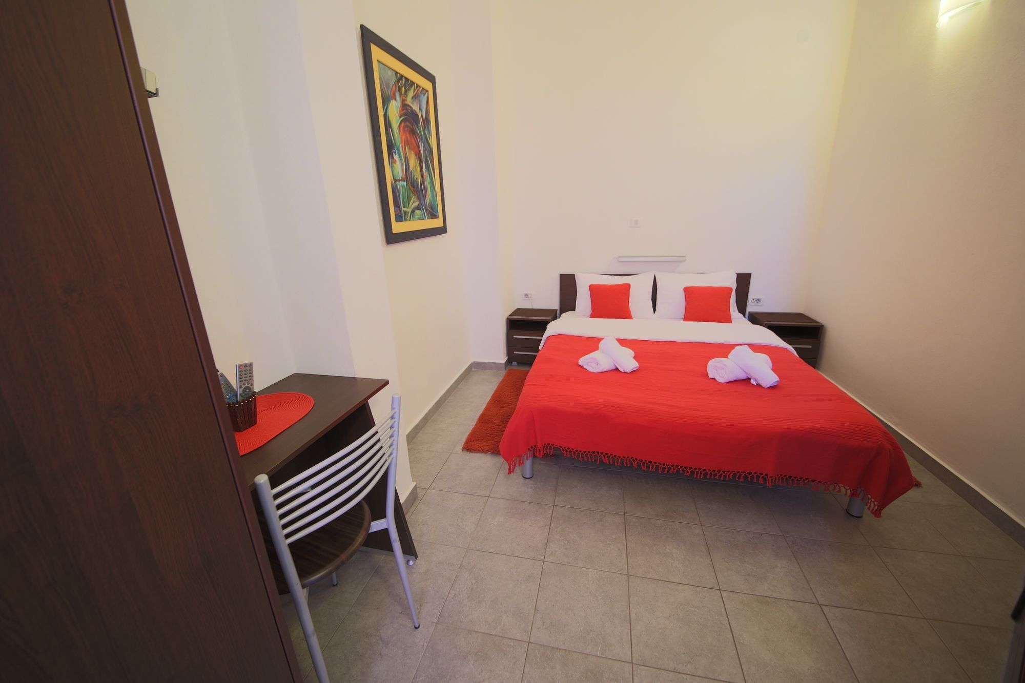 R-Club Old Town Apartments 부드바 외부 사진