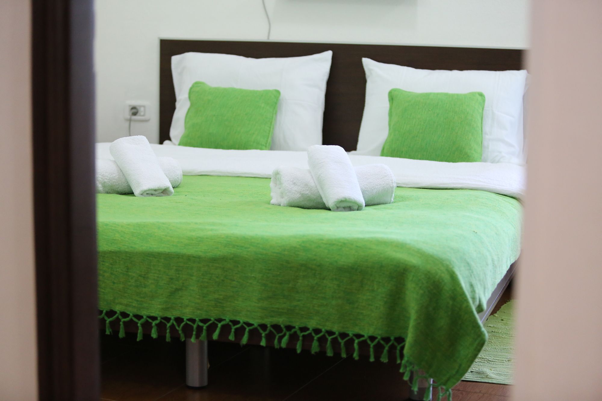 R-Club Old Town Apartments 부드바 외부 사진