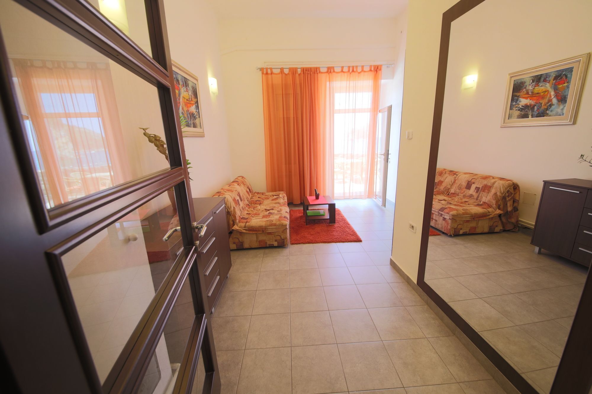 R-Club Old Town Apartments 부드바 외부 사진
