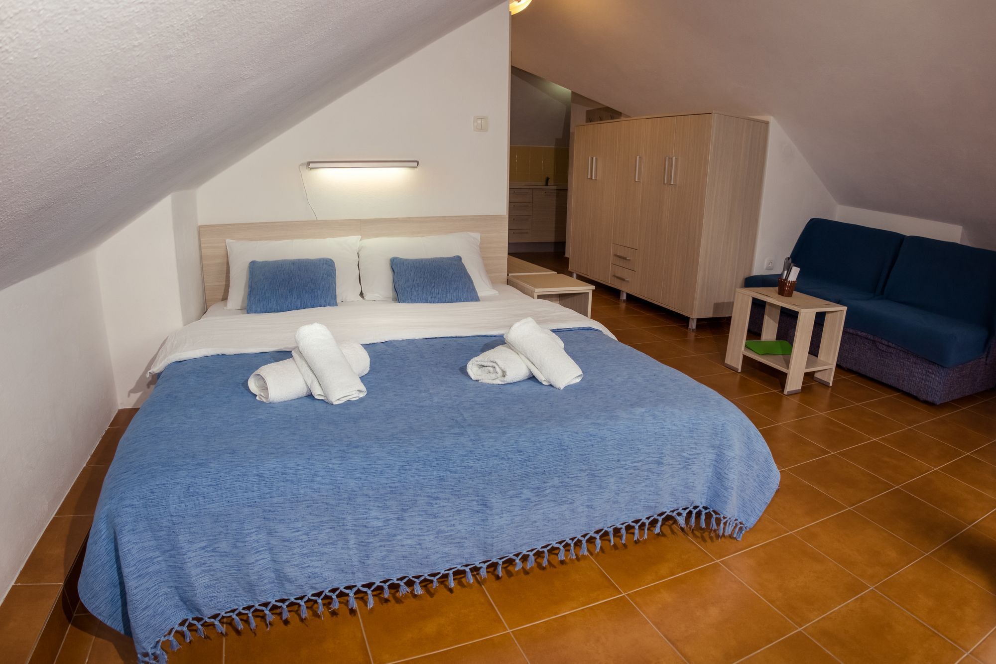 R-Club Old Town Apartments 부드바 외부 사진