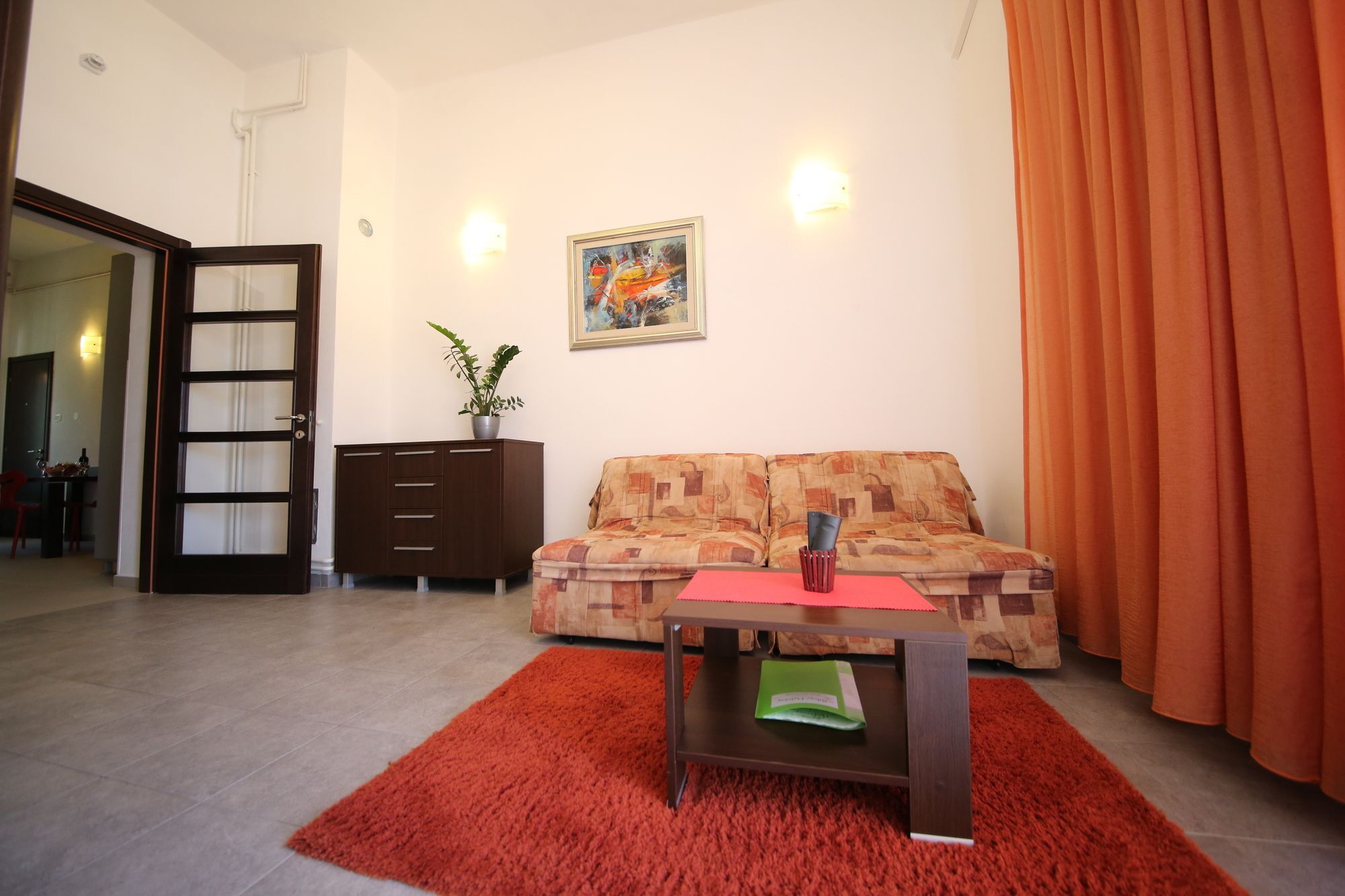 R-Club Old Town Apartments 부드바 외부 사진