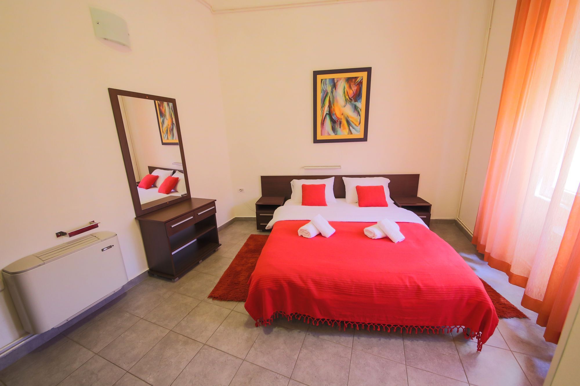 R-Club Old Town Apartments 부드바 외부 사진