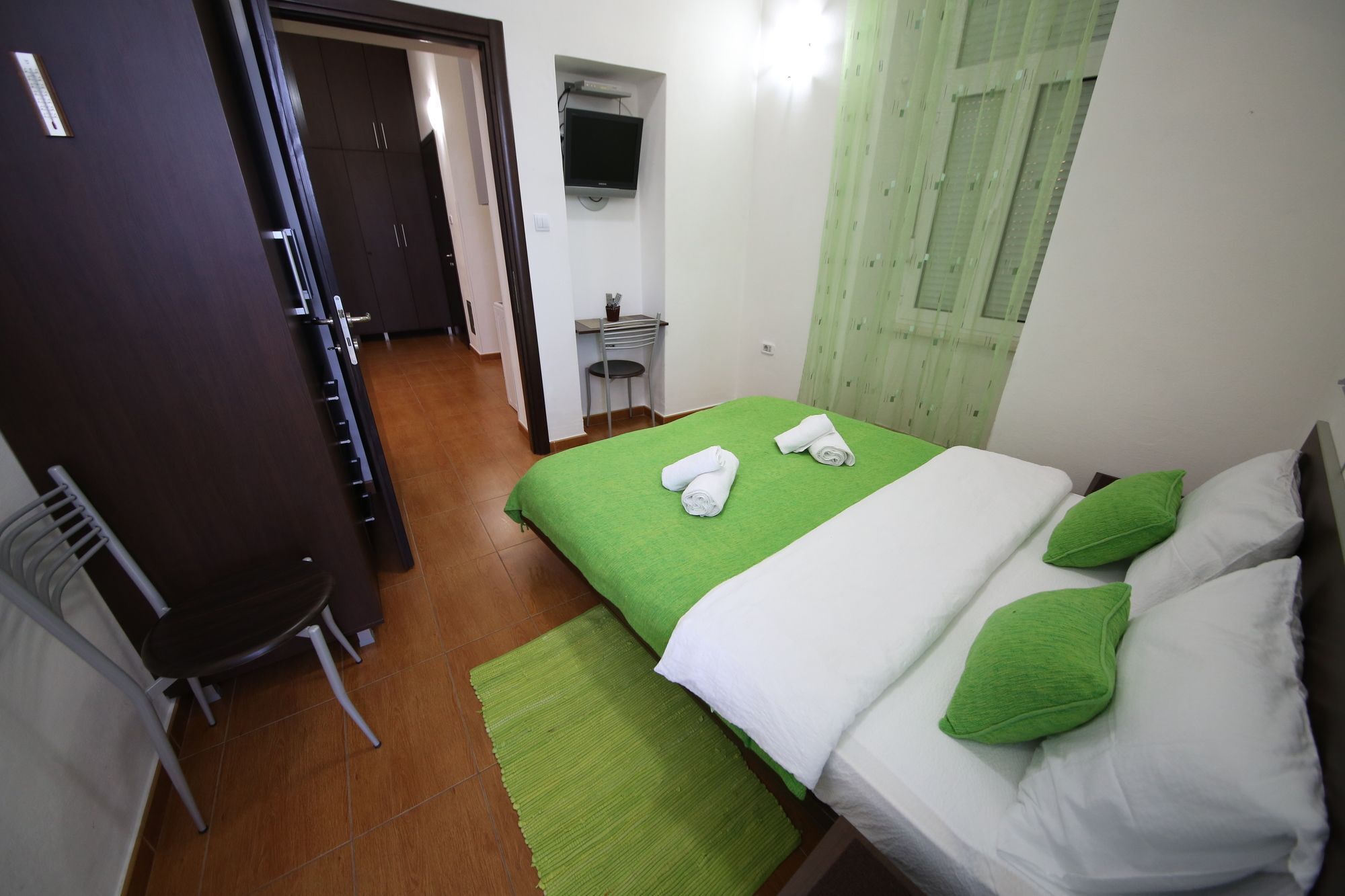 R-Club Old Town Apartments 부드바 외부 사진