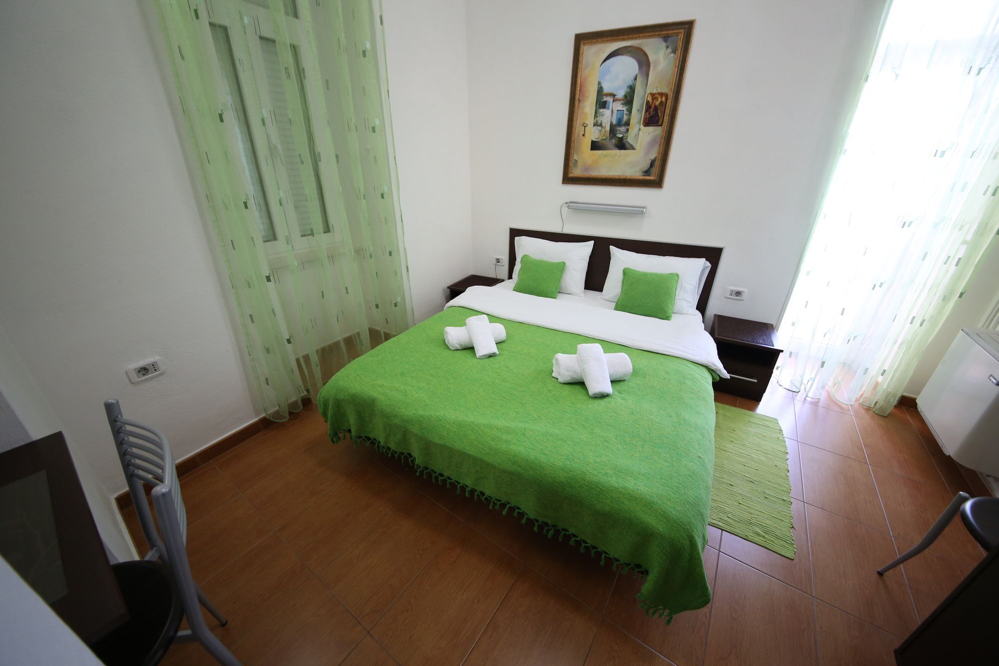 R-Club Old Town Apartments 부드바 외부 사진